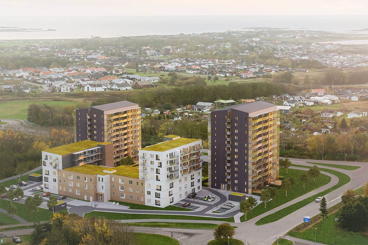 2 rok · 55 m² i Varberg – bild 2