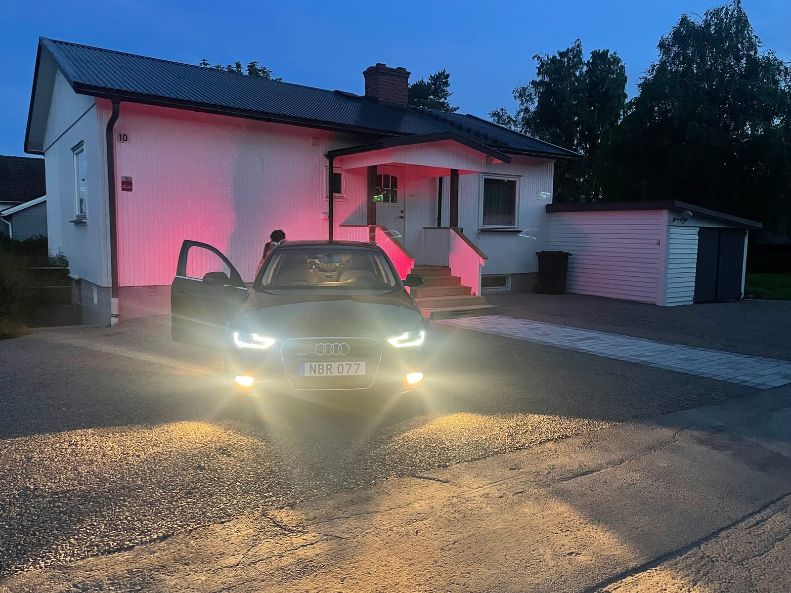 Villa/Hus, 3 rooms, 70 sqm, Charlottenberg