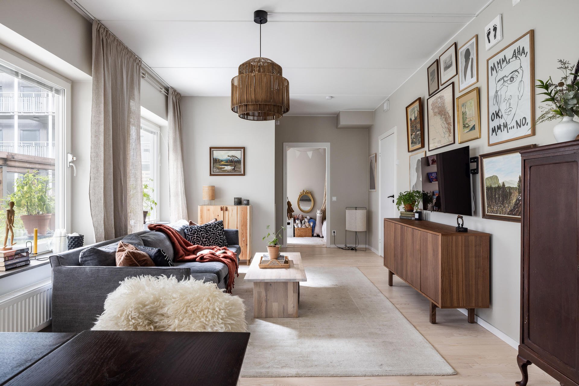 Lägenhet, 3 rooms, 68 sqm, Vega – Vega
