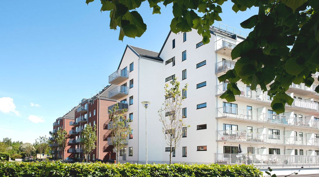 Lägenhet, 2 rooms, 54 sqm, Göteborg – Göteborg
