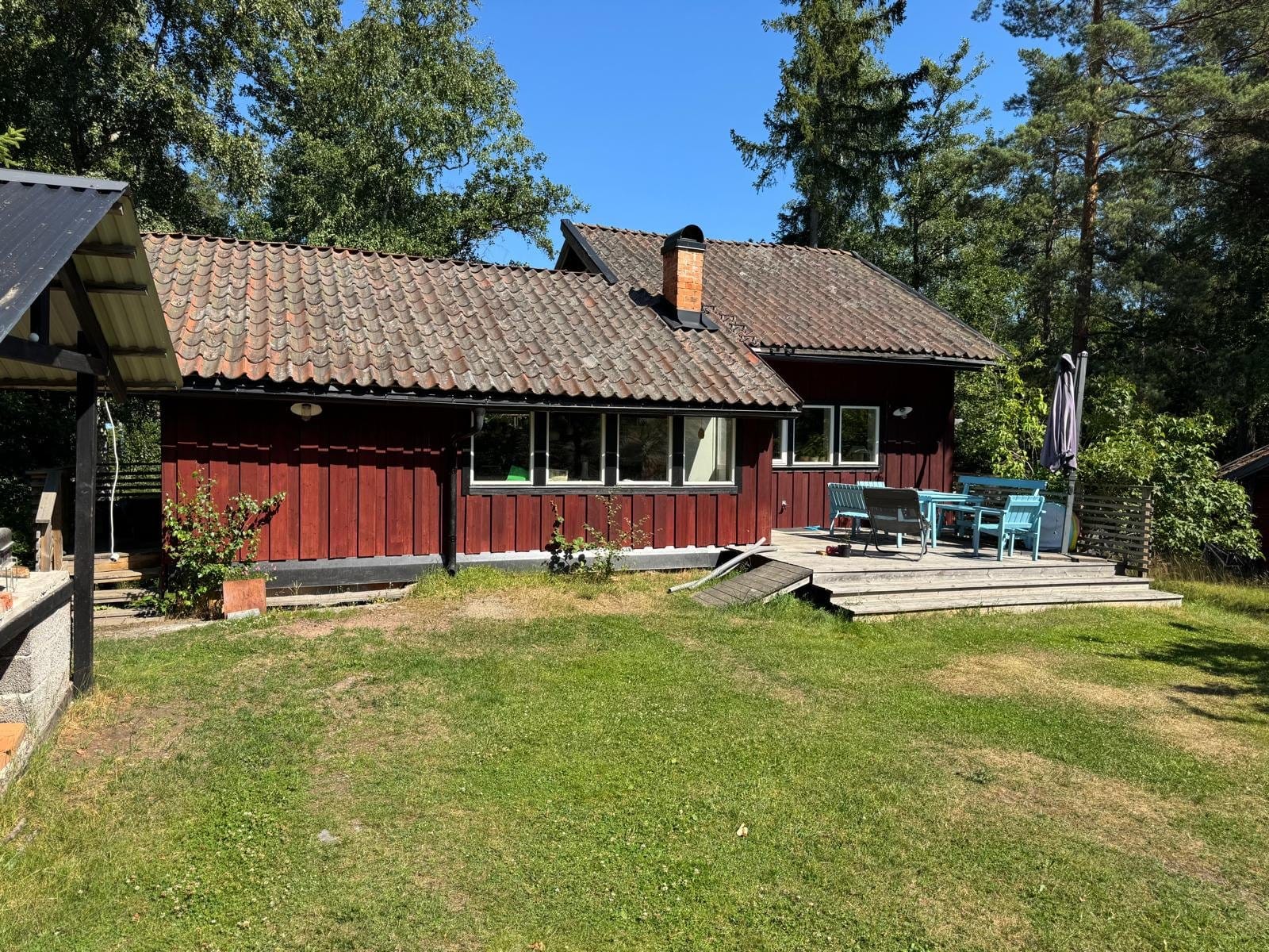 3 rok · 80 m² i Saltsjöbaden – Saltsjöbaden