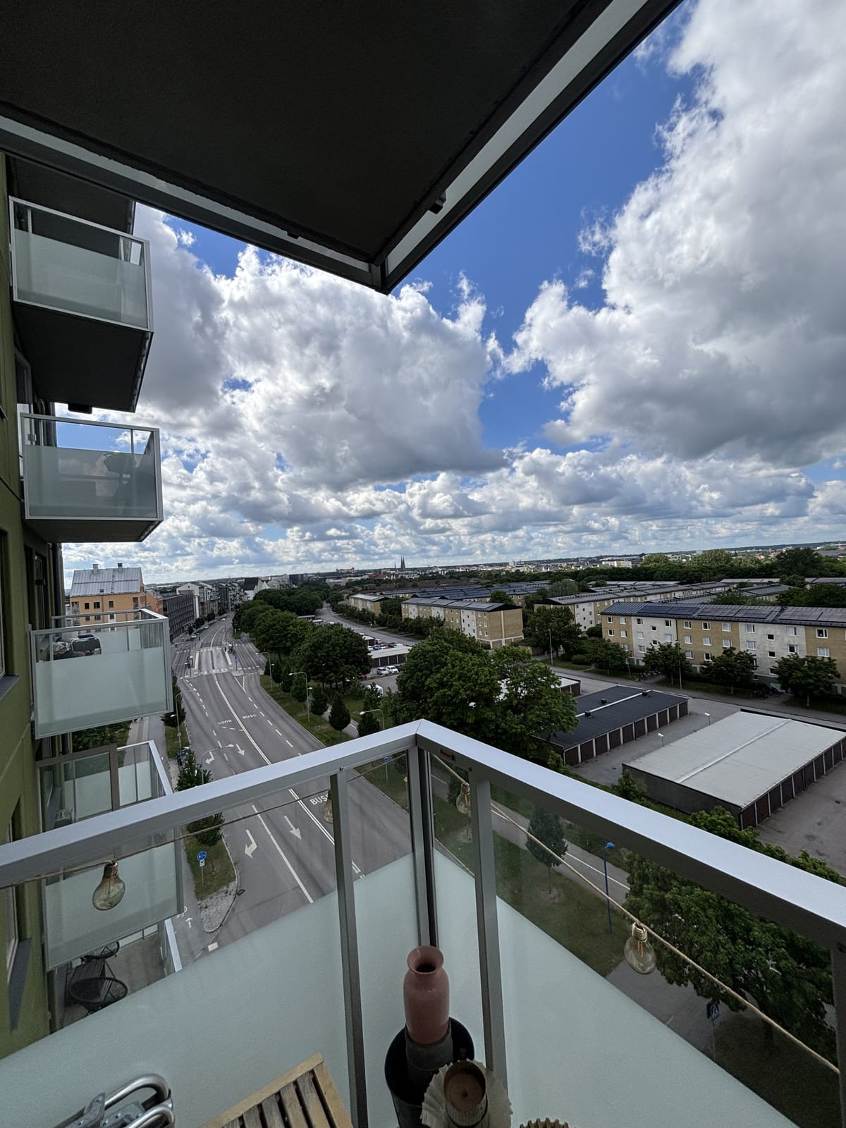 2 rok · 35 m² i Uppsala – bild 2