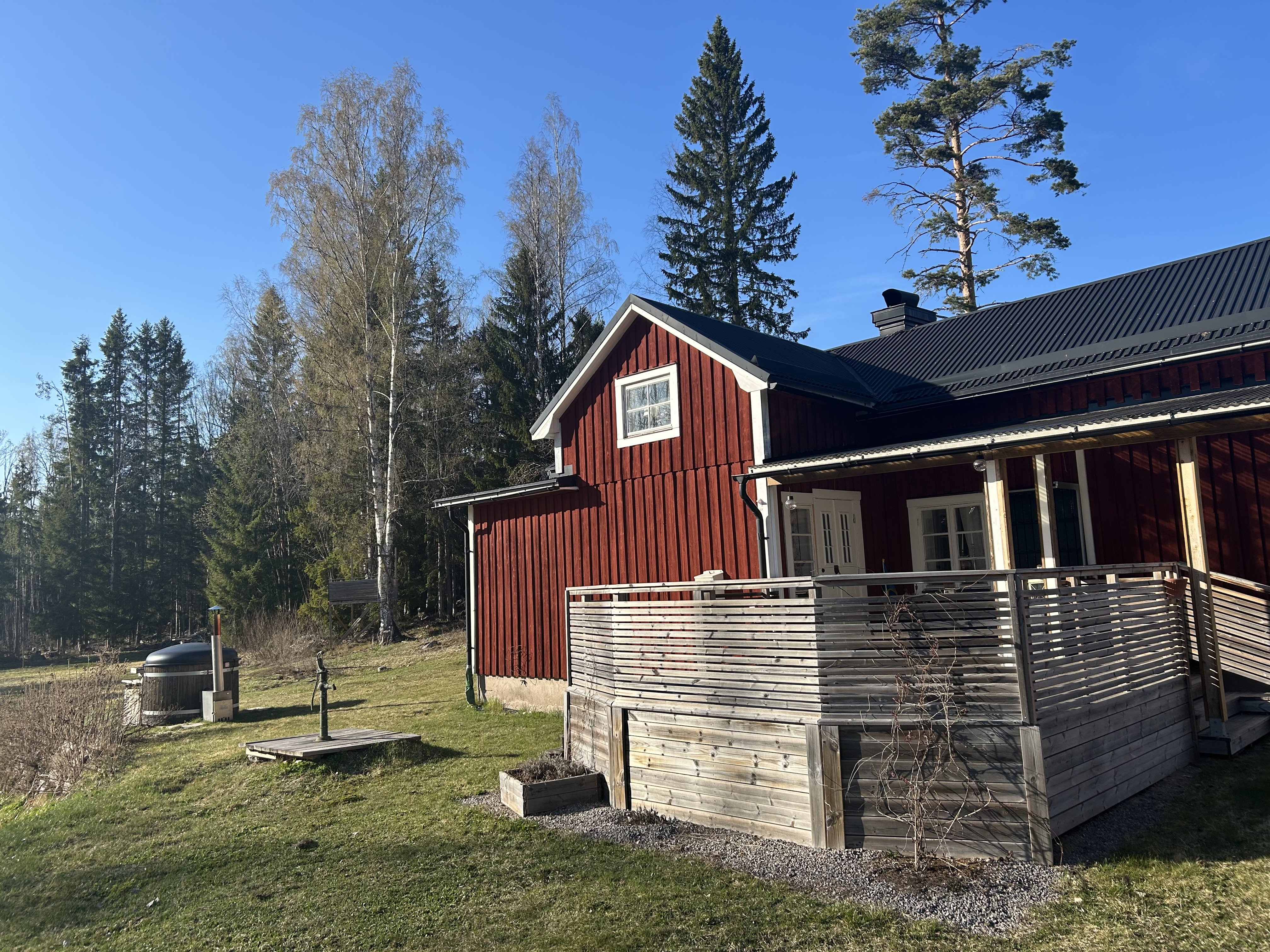 Villa/Hus, 5 rooms, 125 sqm, Ljusne – bild 2