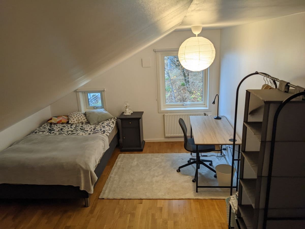 1 rok · 25 m² i Mölndal