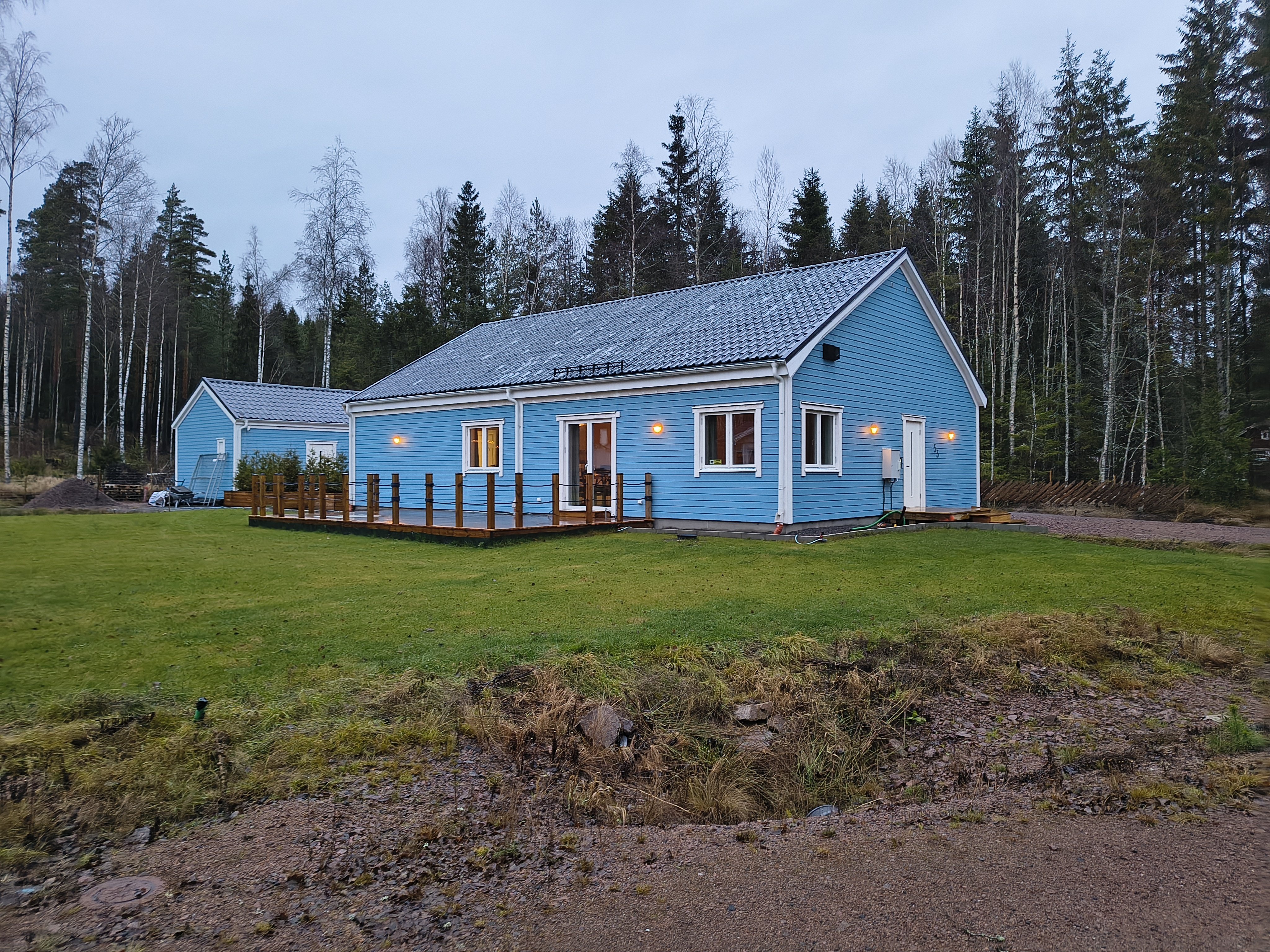Villa/Hus, 4 rooms, 150 sqm, Kristinehamn – Kristinehamn
