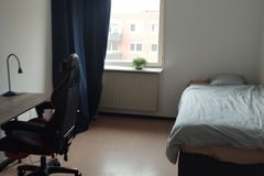 Lägenhet, 1 rooms, 12 sqm, Malmö