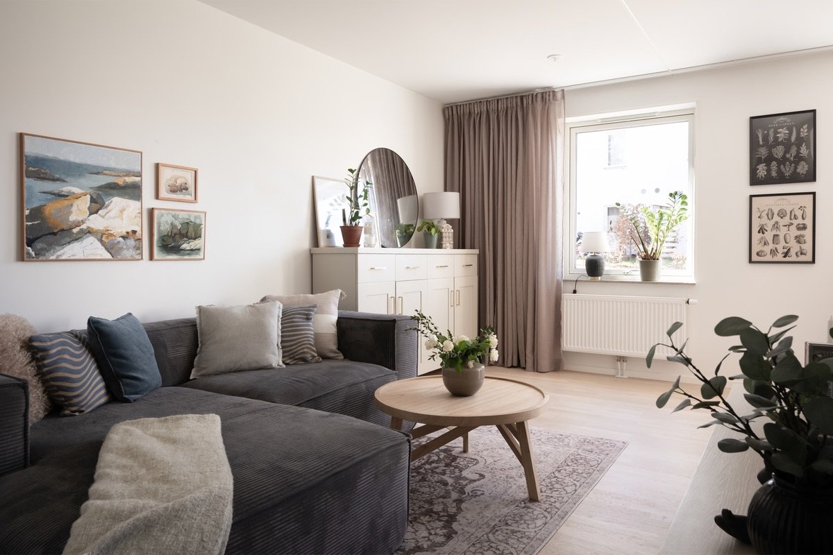 Lägenhet, 3 rooms, 68 sqm, Ytterby – bild 3