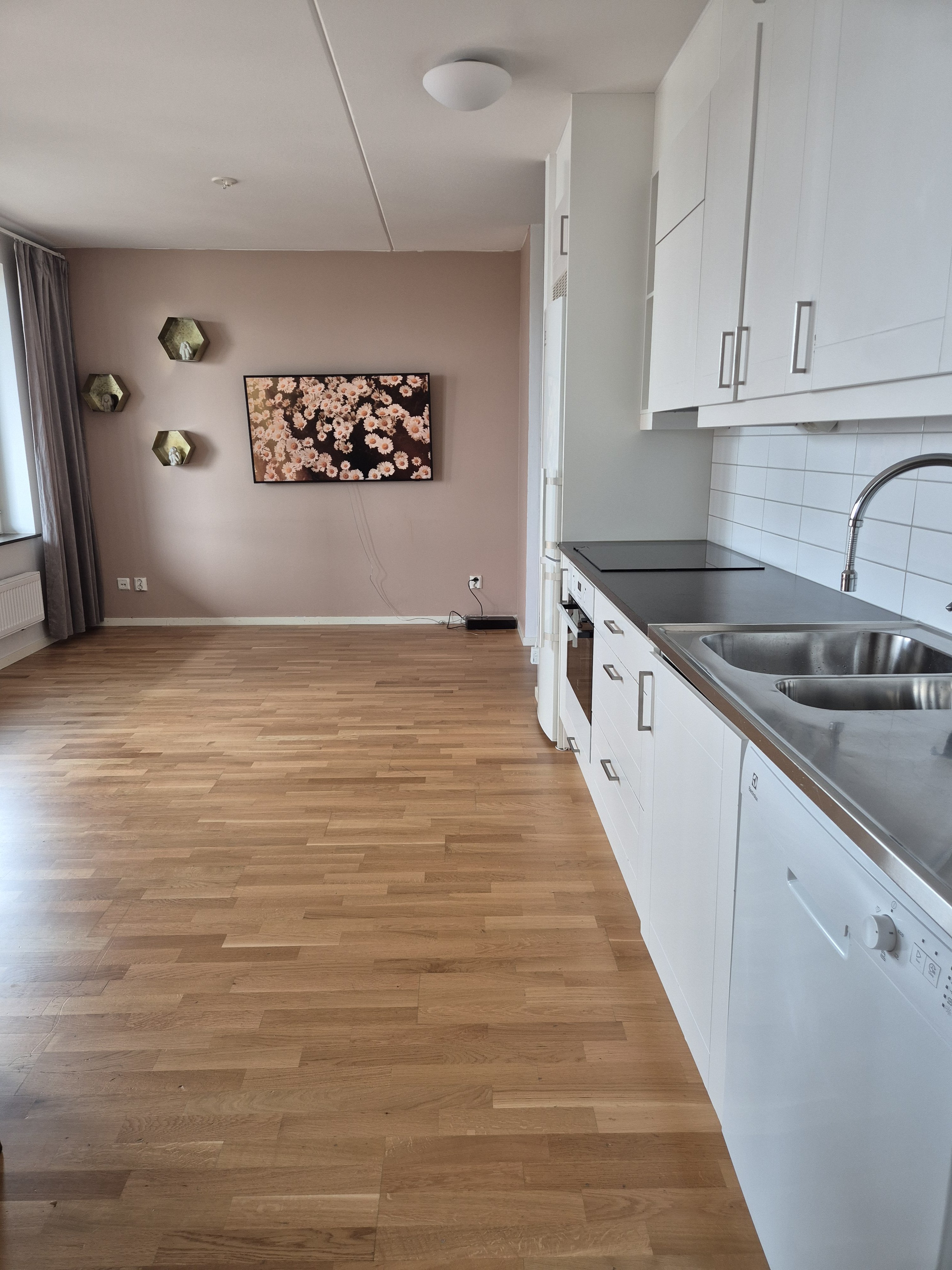 Lägenhet, 2 rooms, 43 sqm, Solna – bild 2