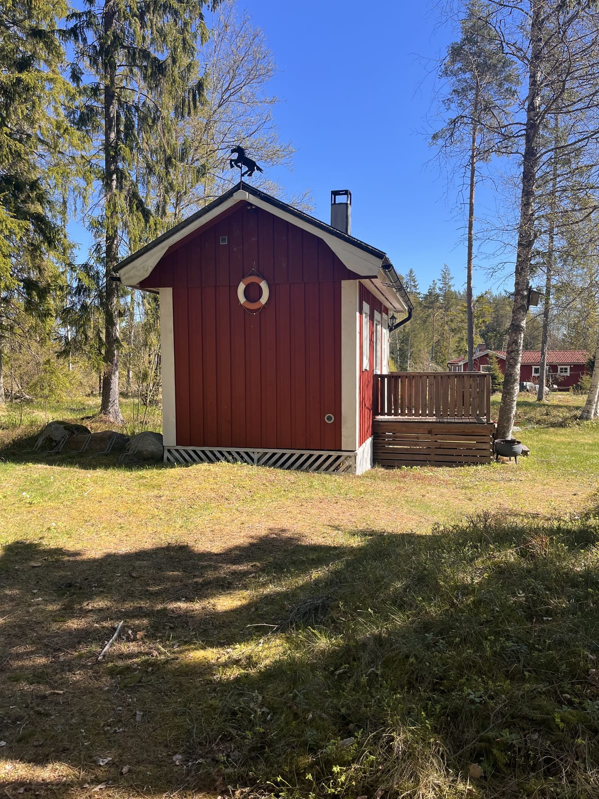2 rok · 60 m² i Gräddö – bild 3