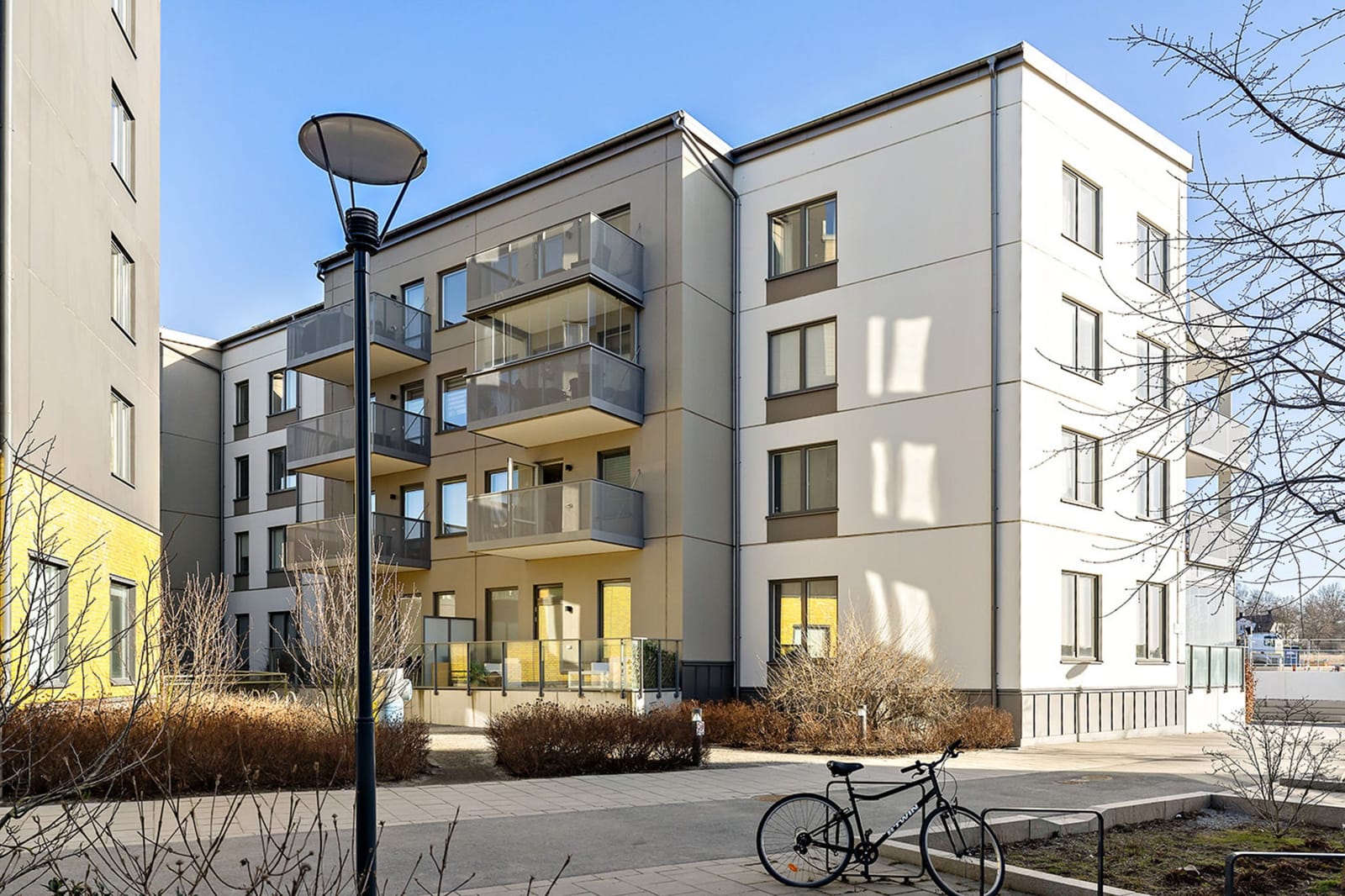 Lägenhet, 2 rooms, 45 sqm, Järfälla
