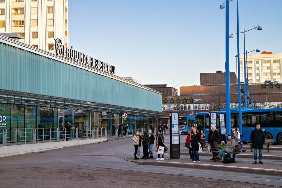 3 rok · 70 m² i Västra Frölunda – bild 16