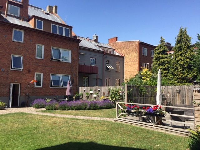Lägenhet, 2 rooms, 42 sqm, Landskrona – bild 6