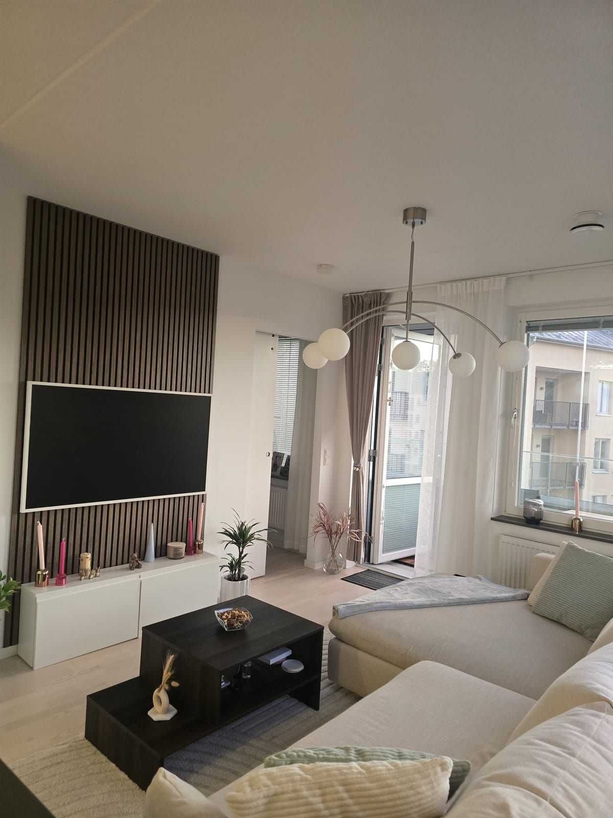 Lägenhet, 2 rooms, 49 sqm, Vega