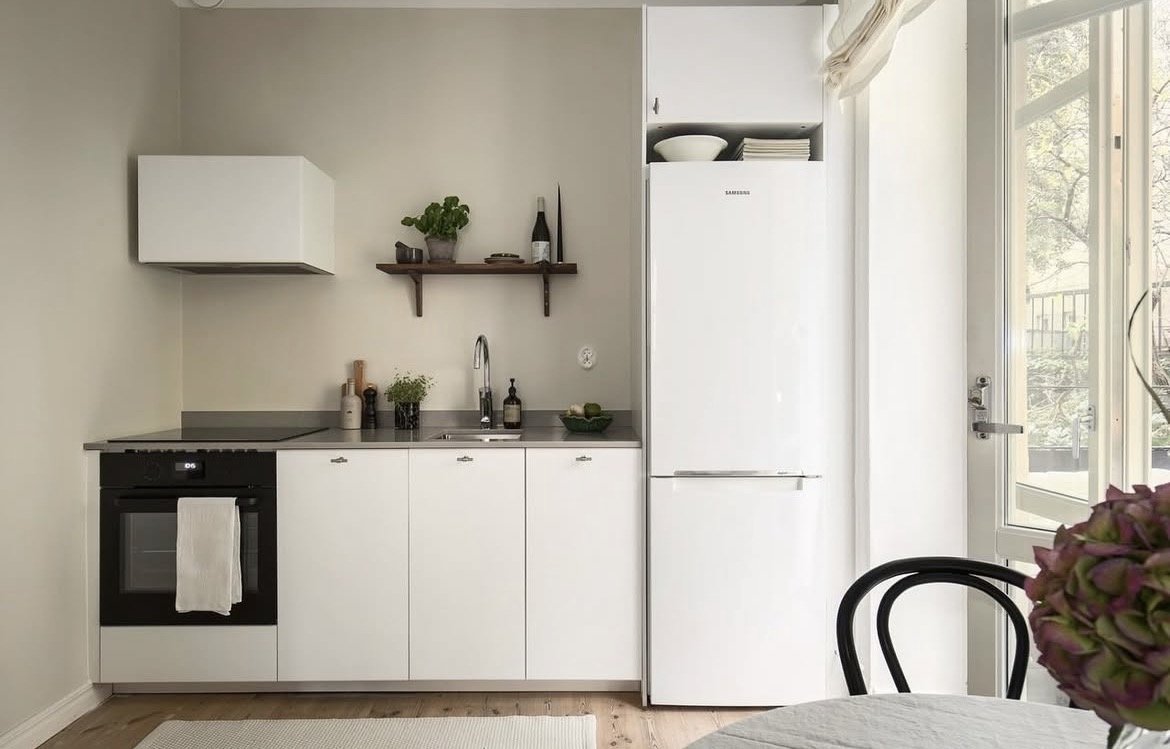 Lägenhet, 2 rooms, 35 sqm, Stockholm