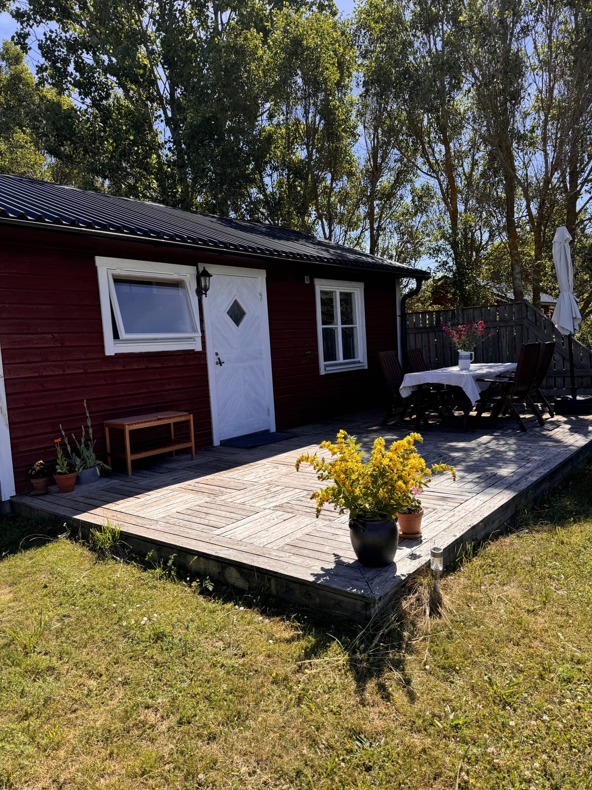 Stuga, 2 rooms, 33 sqm, Visby