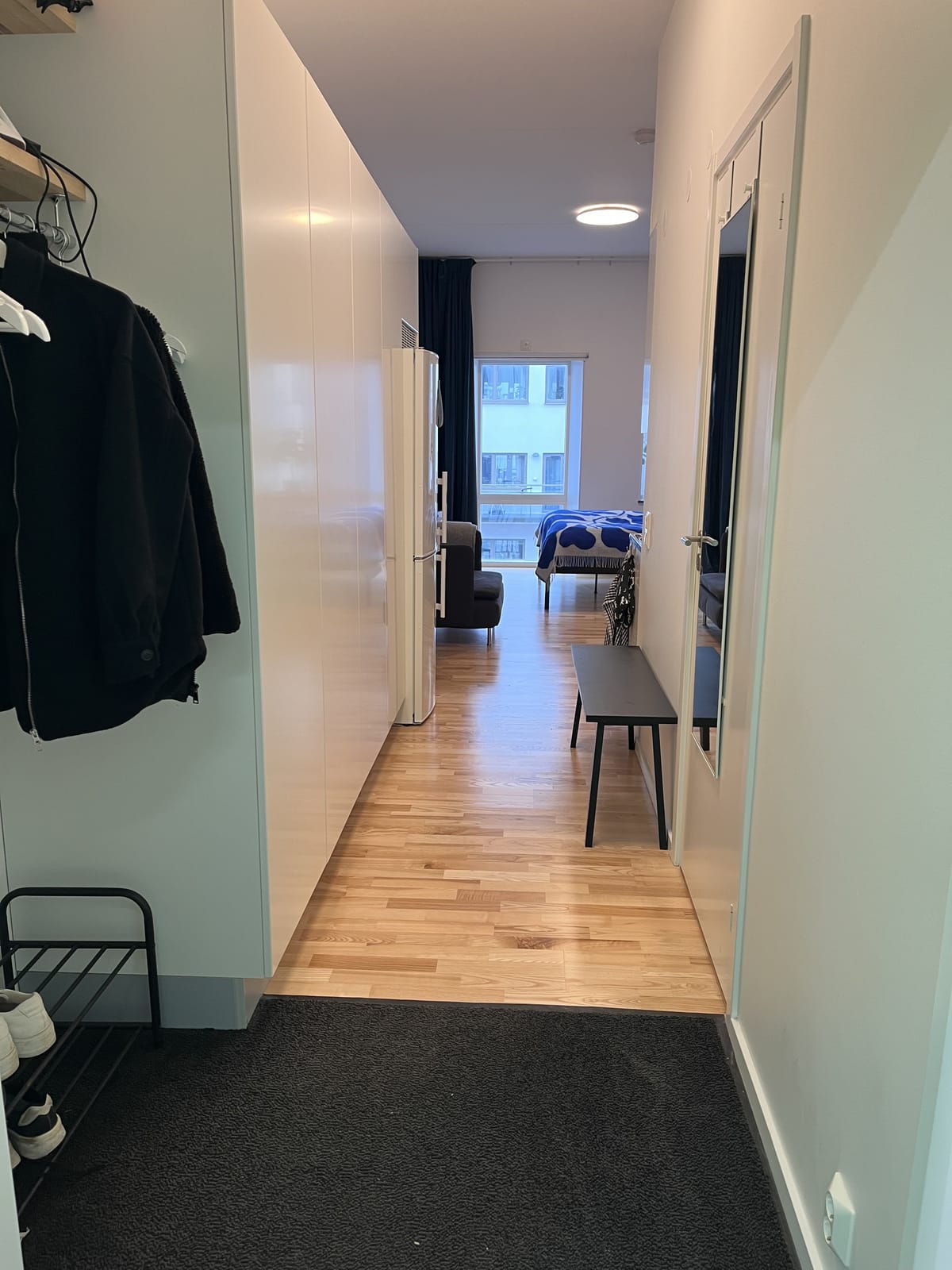 Lägenhet, 1 rooms, 31 sqm, Uppsala