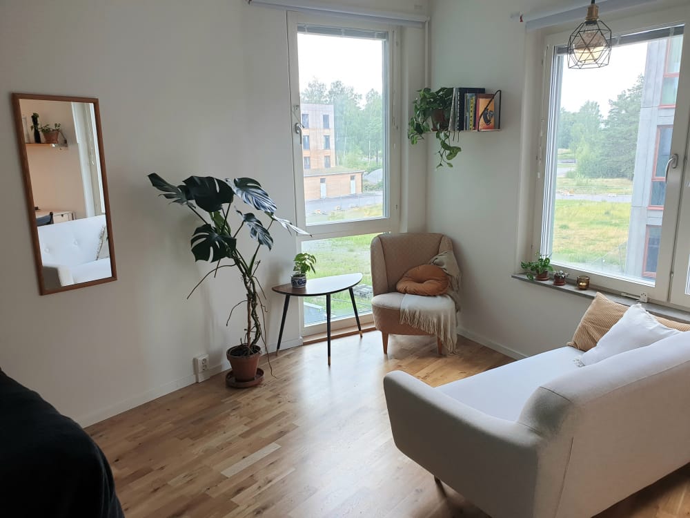 Lägenhet, 1 rooms, 28 sqm, Uppsala