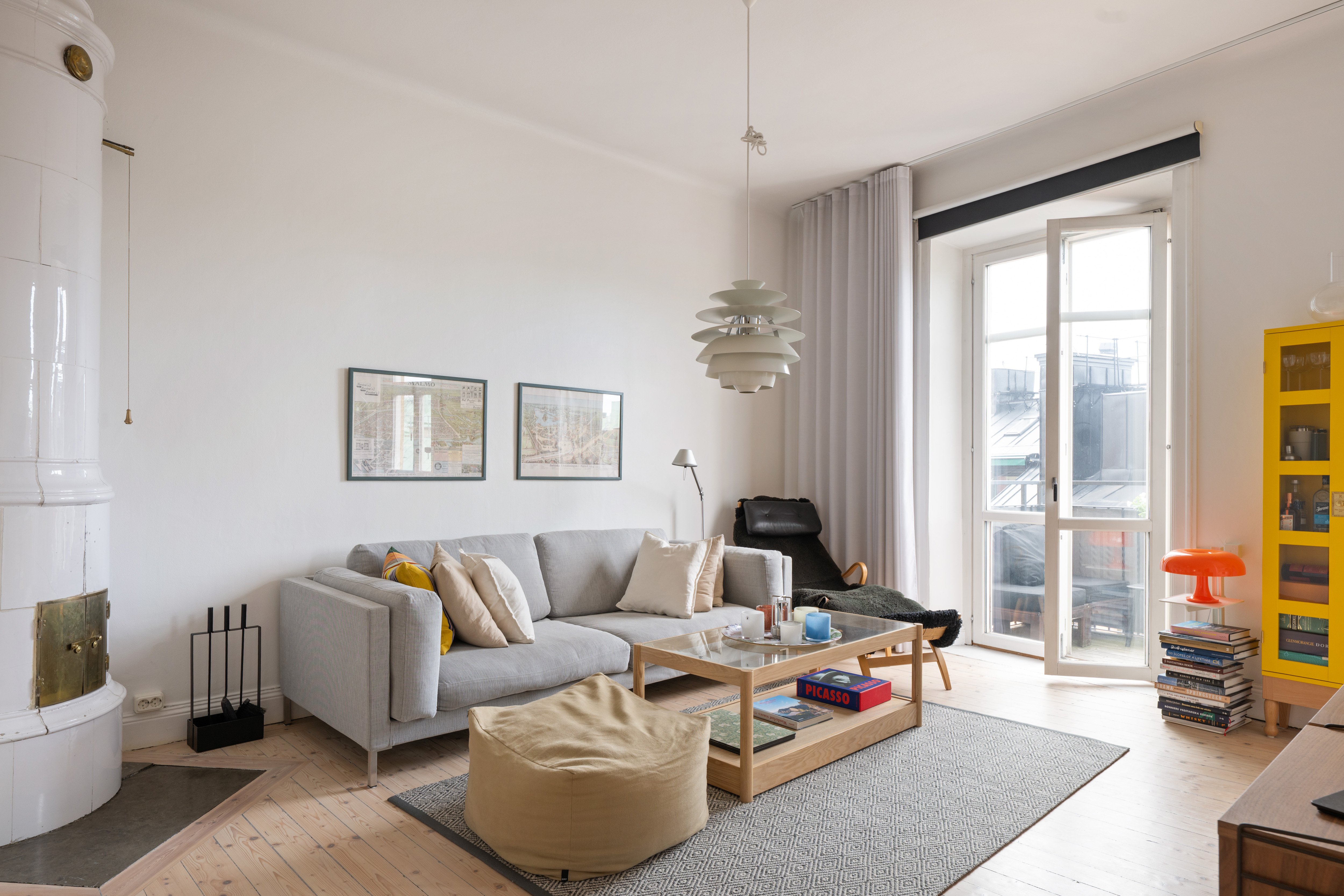 Lägenhet, 2 rooms, 56 sqm, Stockholm – bild 6