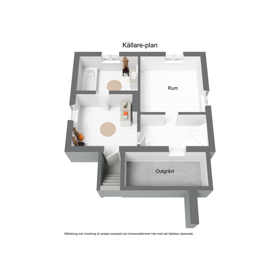 Villa/Hus, 4 rooms, 130 sqm, Bromölla – bild 11