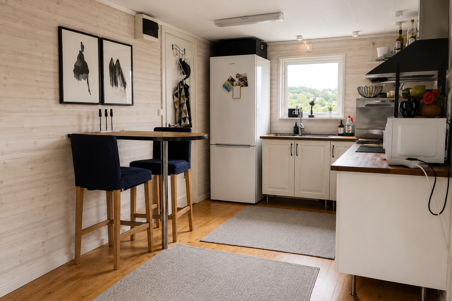 Villa/Hus, 2 rooms, 45 sqm, Tyresö – bild 4