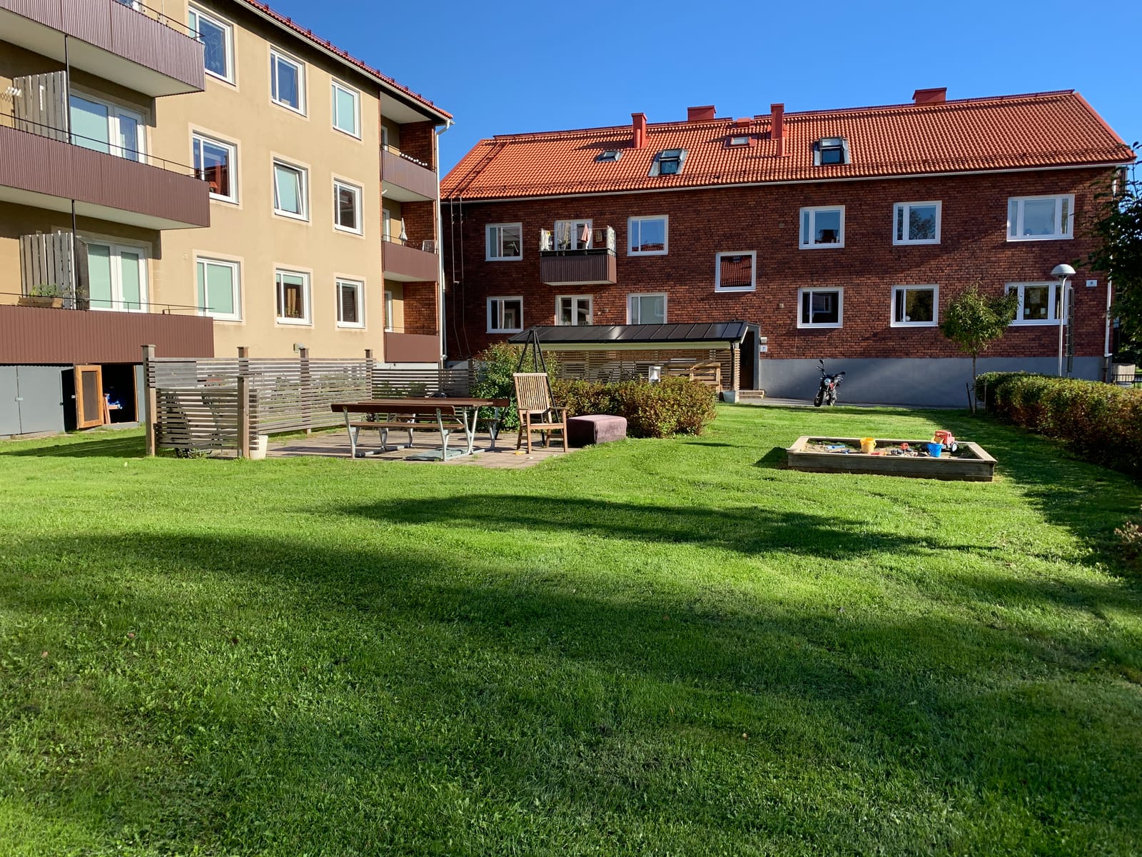 1 rok · 29 m² i Umeå – bild 2