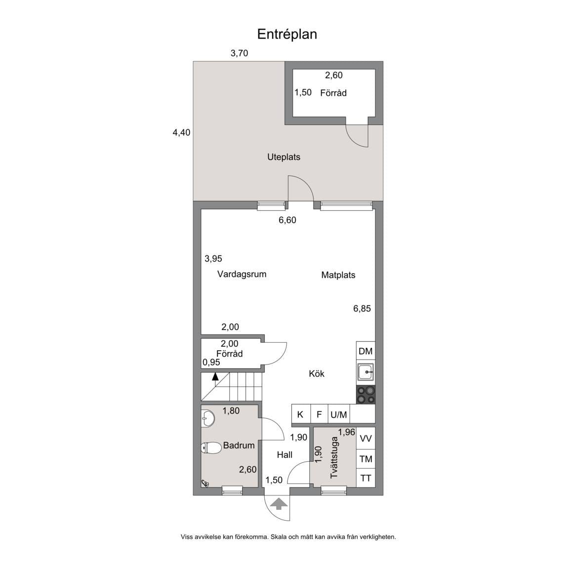 5 rok · 117 m² i Mariefred – bild 3