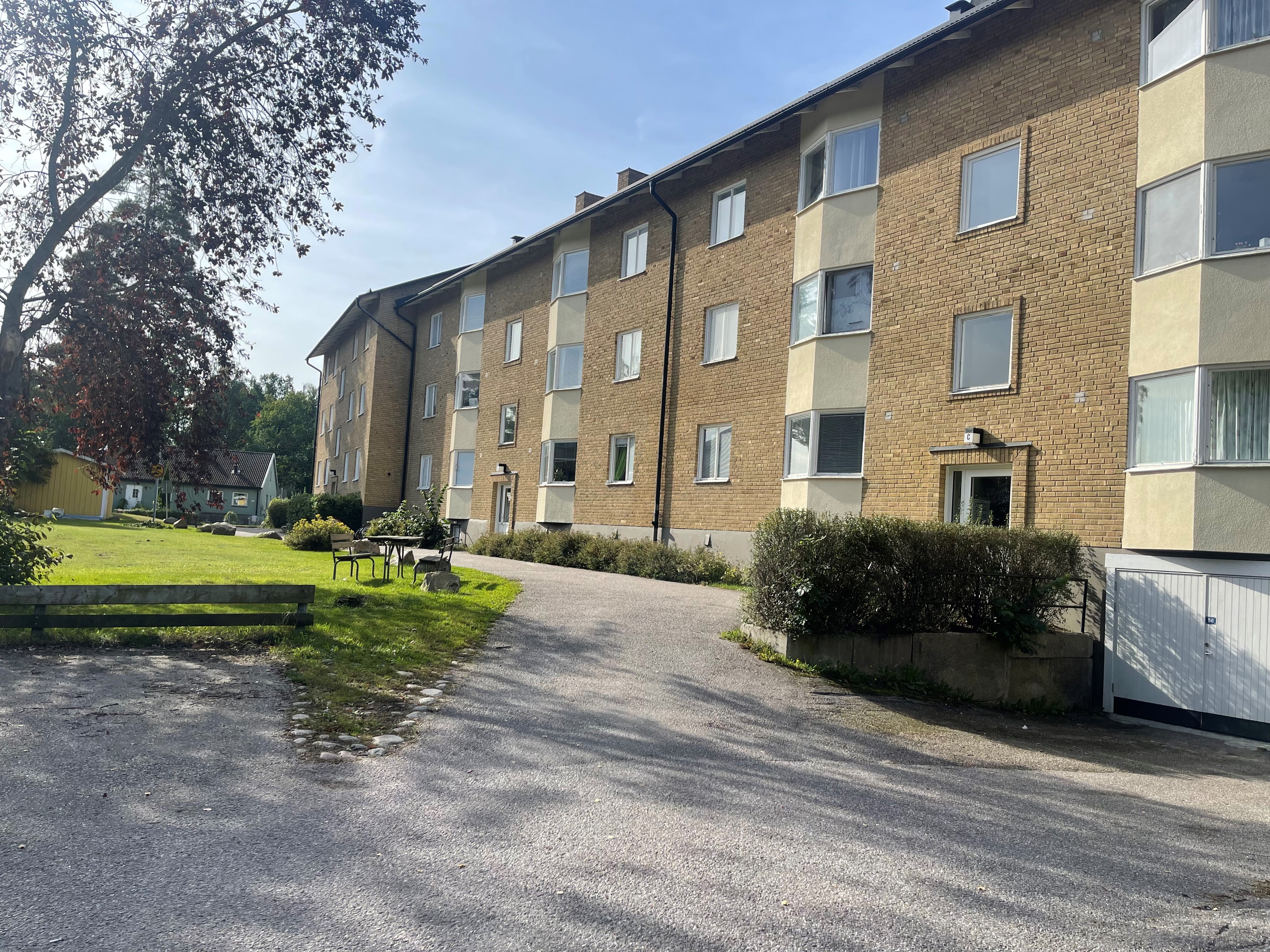 Lägenhet, 2 rooms, 60 sqm, Söderfors – Söderfors