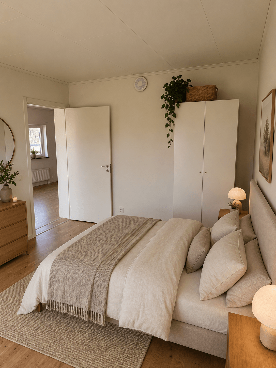 2 rok · 55 m² i Salem – bild 2