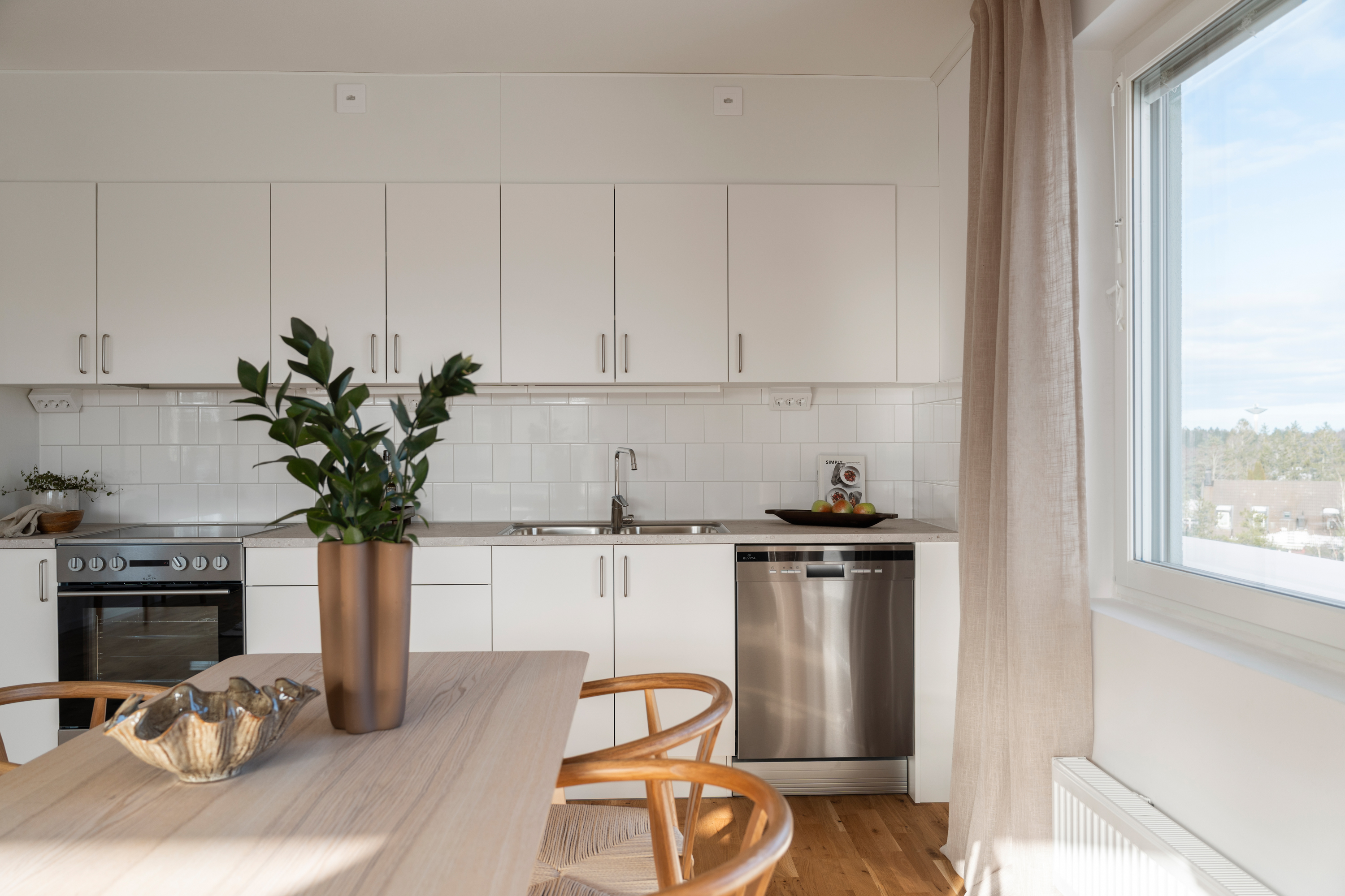 Lägenhet, 2 rooms, 33 sqm, Tumba – bild 8