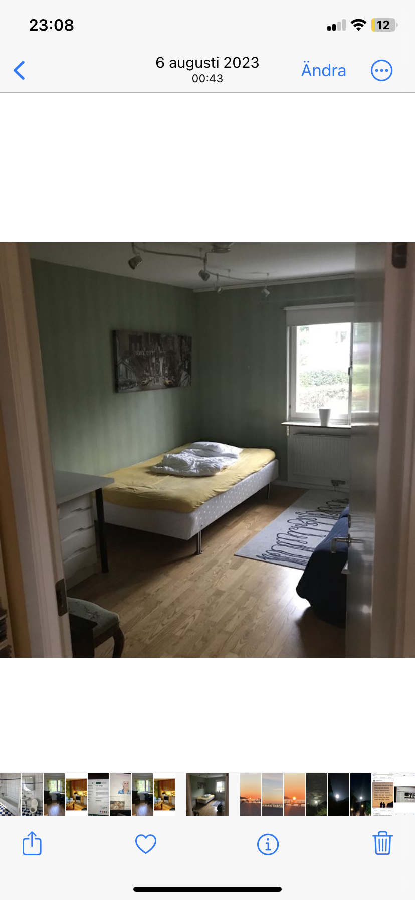 Radhus, 1 rooms, 12 sqm, Sollentuna – Sollentuna