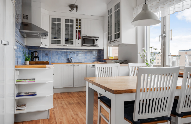 2 rok · 66 m² i Brandbergen – Brandbergen