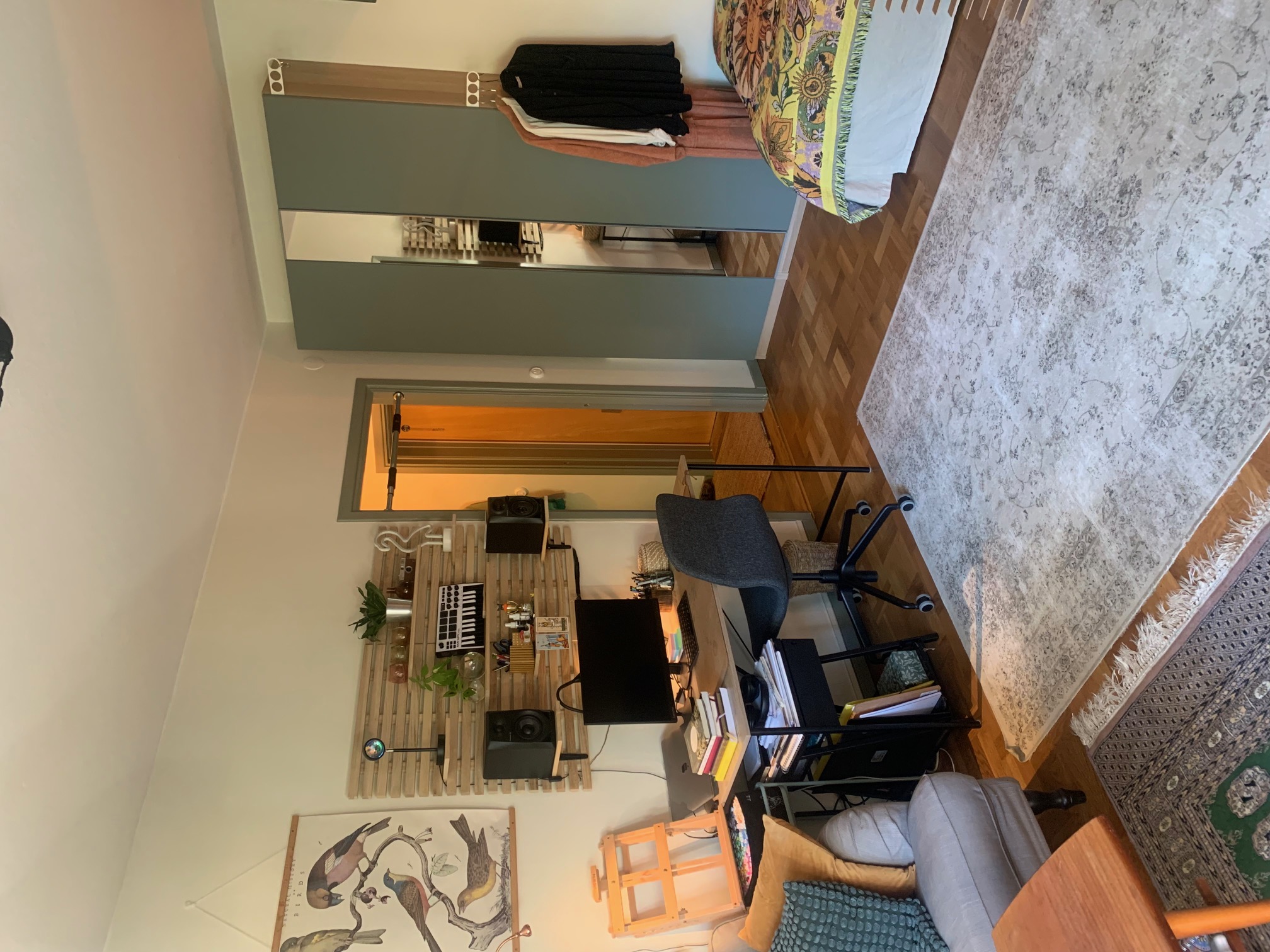 Lägenhet, 1 rooms, 36 sqm, Nacka – bild 12