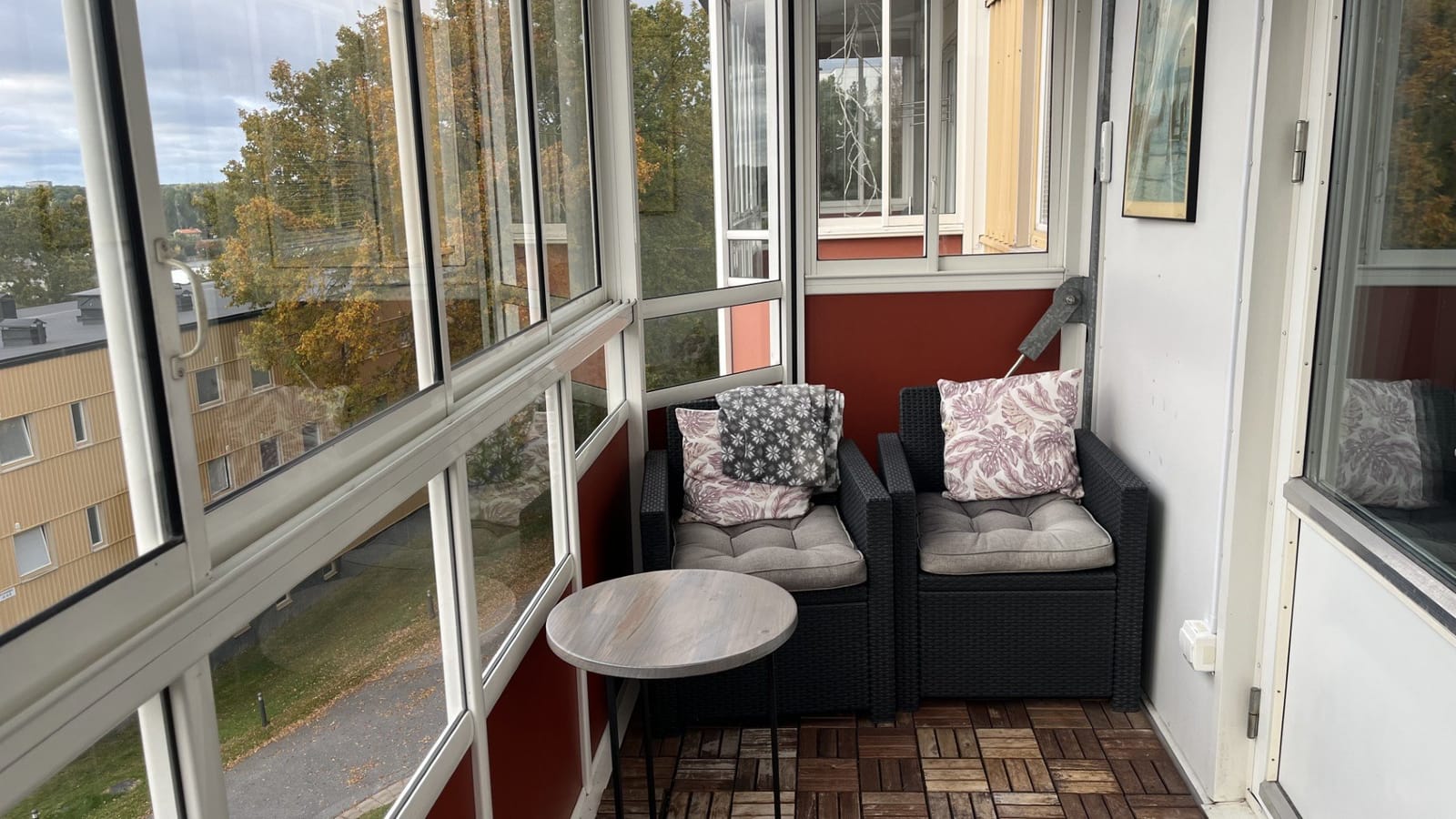 1 rok · 31 m² i Sundbyberg