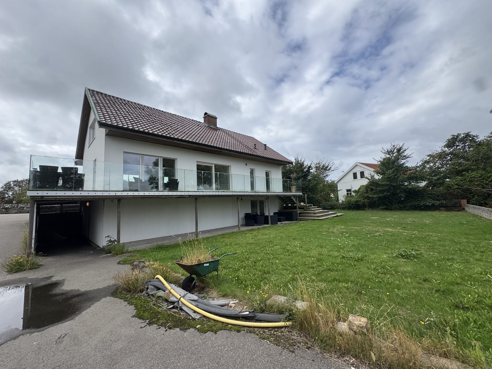 5 rok · 200 m² i Träslövsläge – bild 2