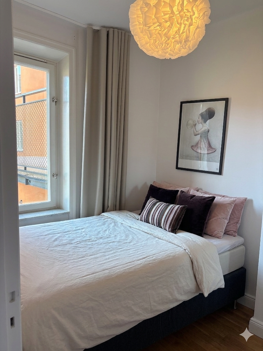 Lägenhet, 2 rooms, 32 sqm, Stockholm – bild 7