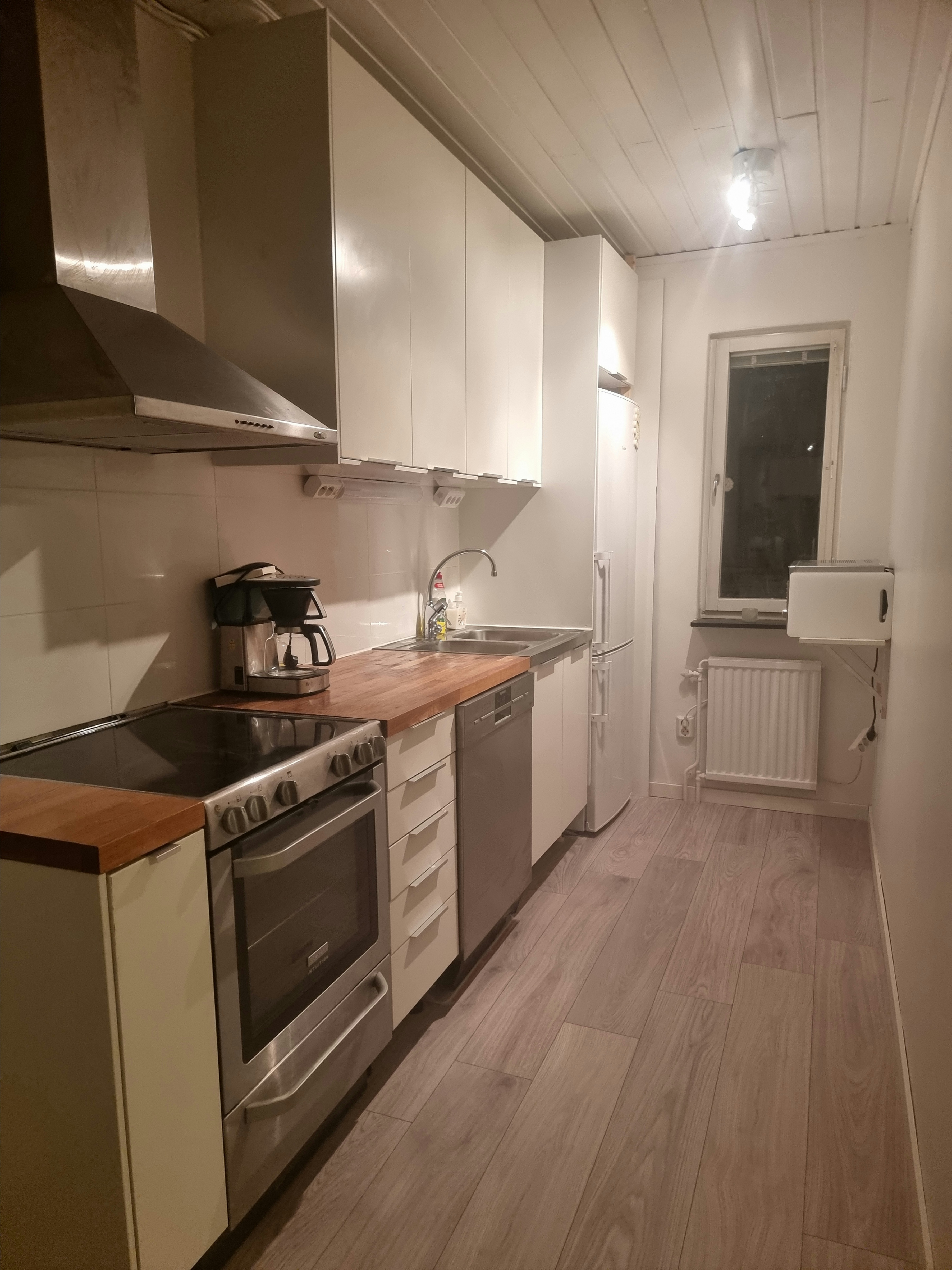 Lägenhet, 2 rooms, 48 sqm, Sundsvall – Sundsvall