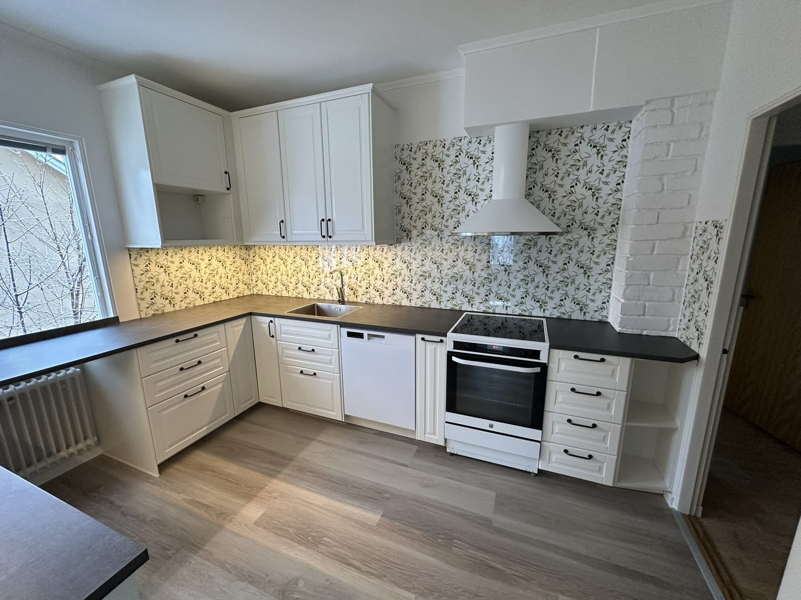 Lägenhet, 5 rooms, 106 sqm, Umeå