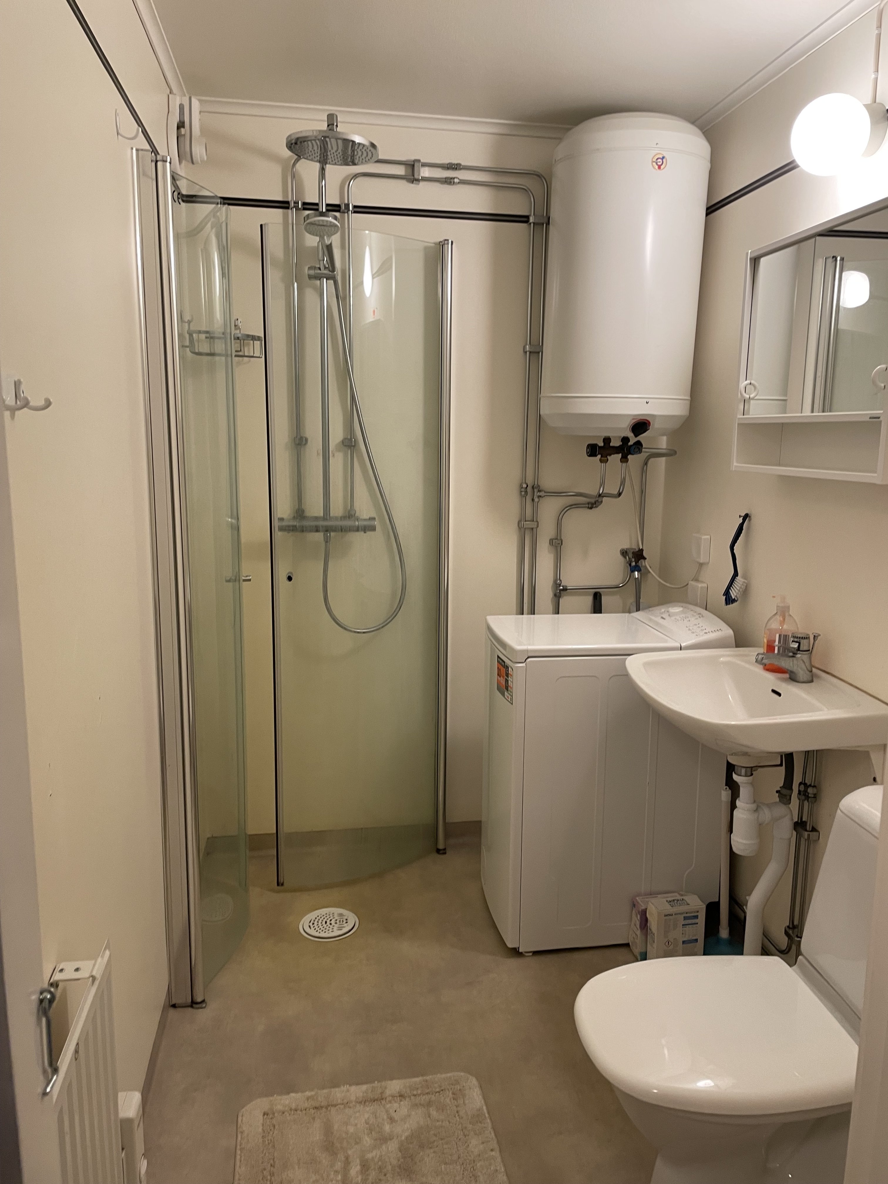 Lägenhet, 3 rooms, 69 sqm, Graninge – bild 3