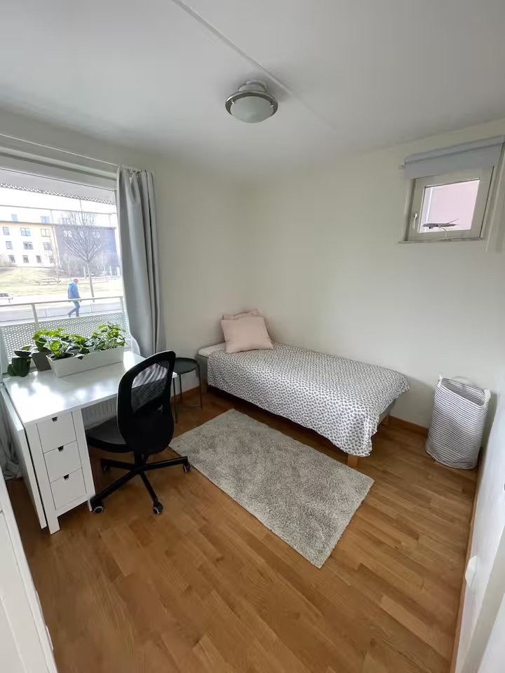 Lägenhet, 1 rooms, 8 sqm, Uppsala