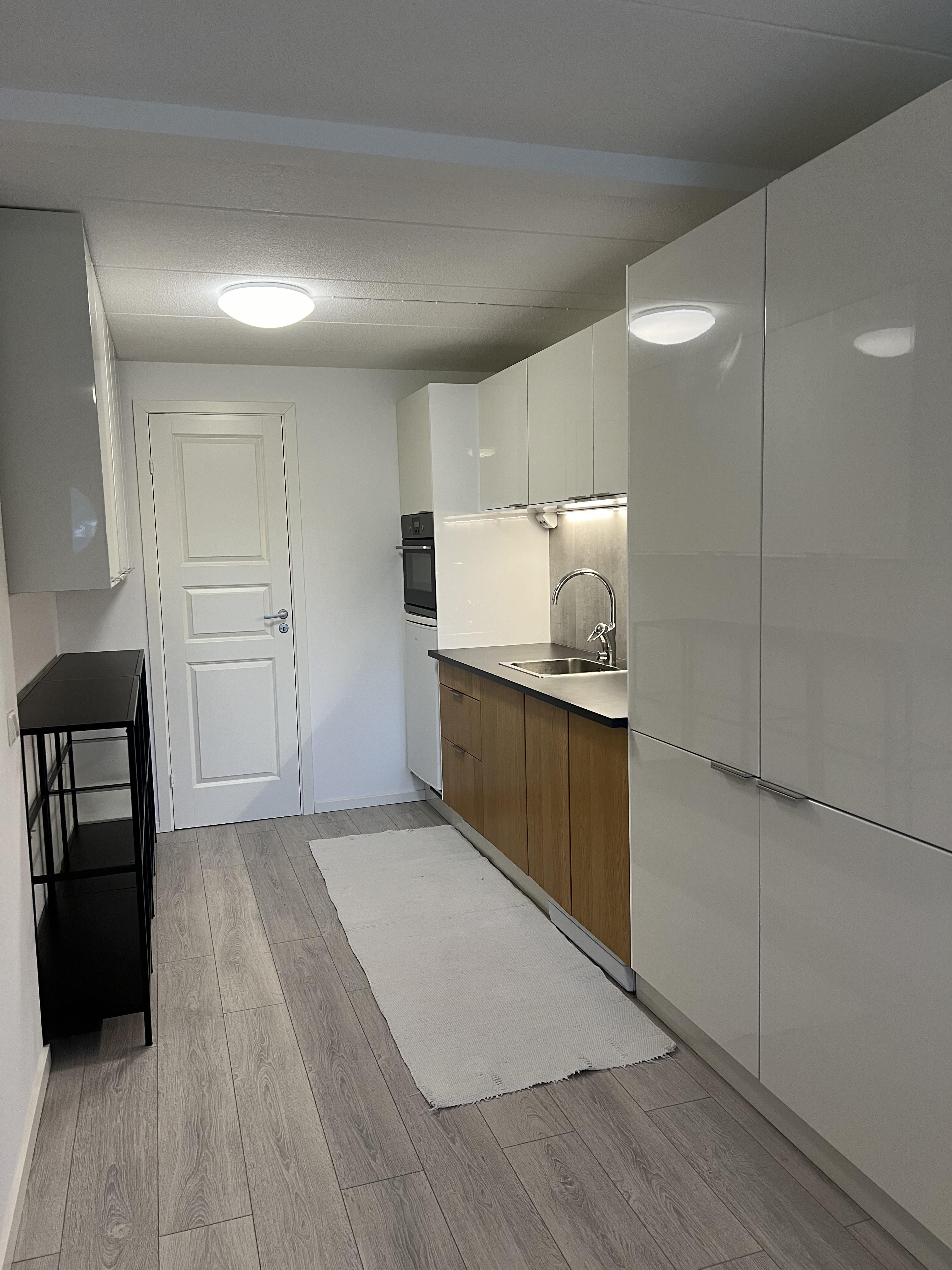 Lägenhet, 1 rooms, 22 sqm, Spånga – Spånga