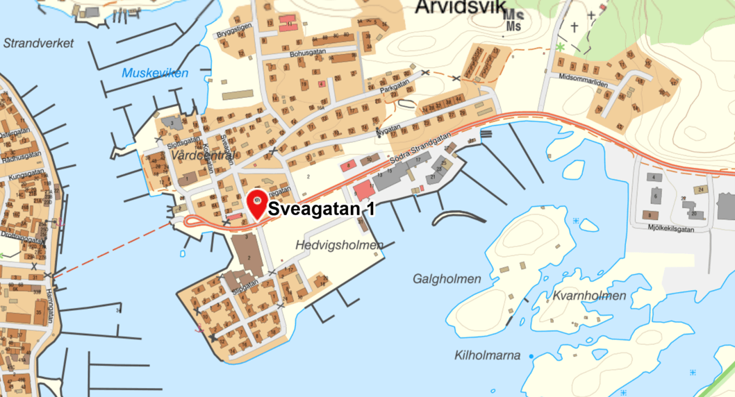 2 rok · 24 m² i Marstrand – bild 2