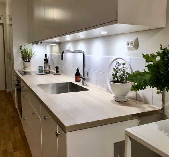 Lägenhet, 2 rooms, 46 sqm, Hägersten – Hägersten