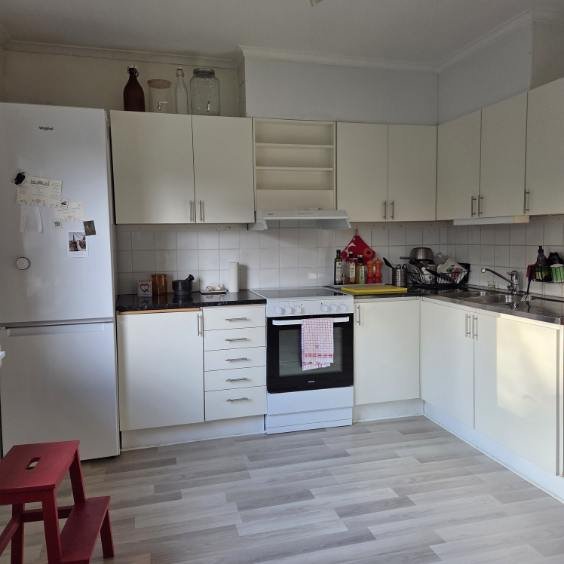 Lägenhet, 3 rooms, 68 sqm, Luleå