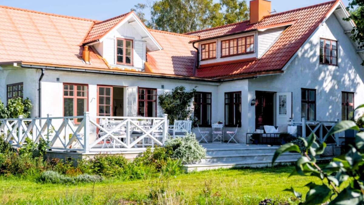 7 rok · 250 m² i Gotlands Tofta – bild 19