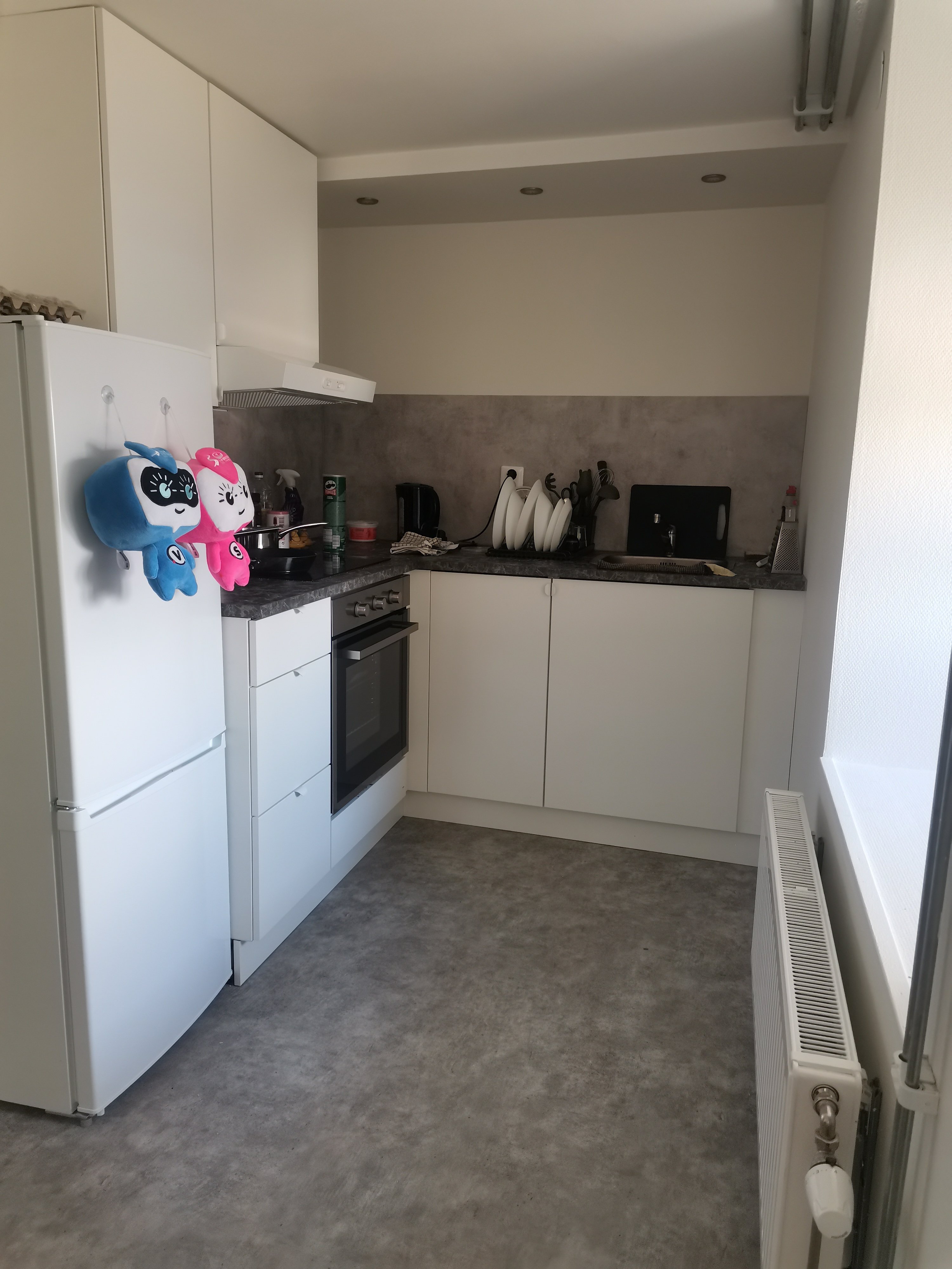 Lägenhet, 1 rooms, 25 sqm, Trollhättan – bild 9
