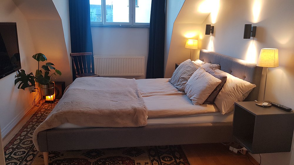 Lägenhet, 3 rooms, 85 sqm, Stockholm – Stockholm