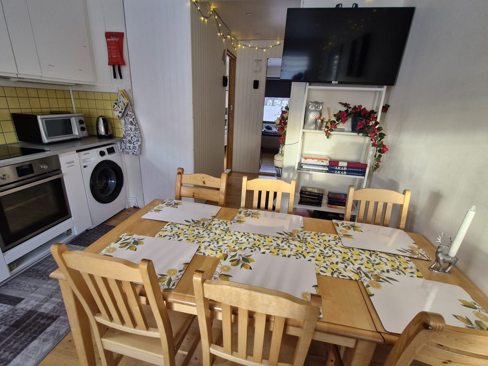8 rok · 140 m² i Kiruna – bild 9