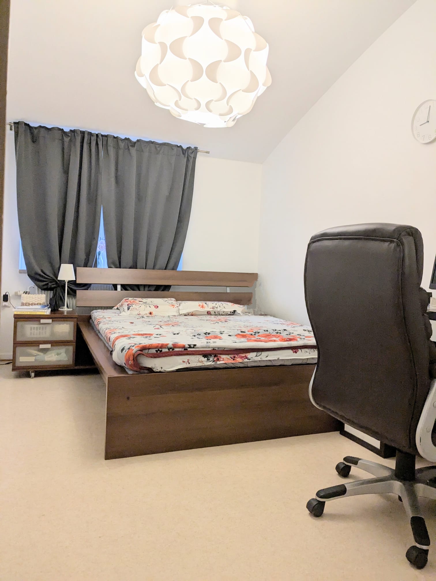 Lägenhet, 2 rooms, 52 sqm, Göteborg