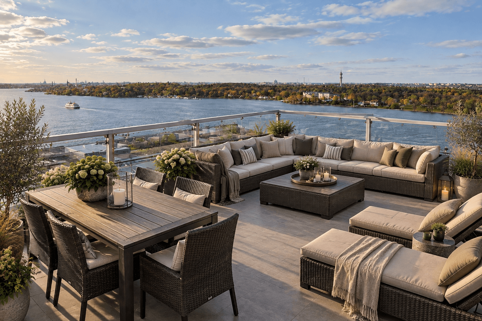 4 rok · 86 m² i Nacka – bild 2