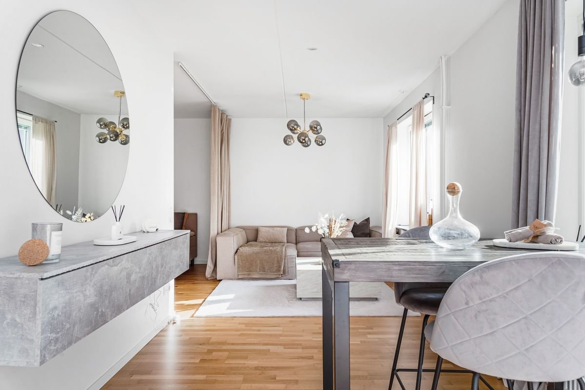 Lägenhet, 2 rooms, 40 sqm, Solna